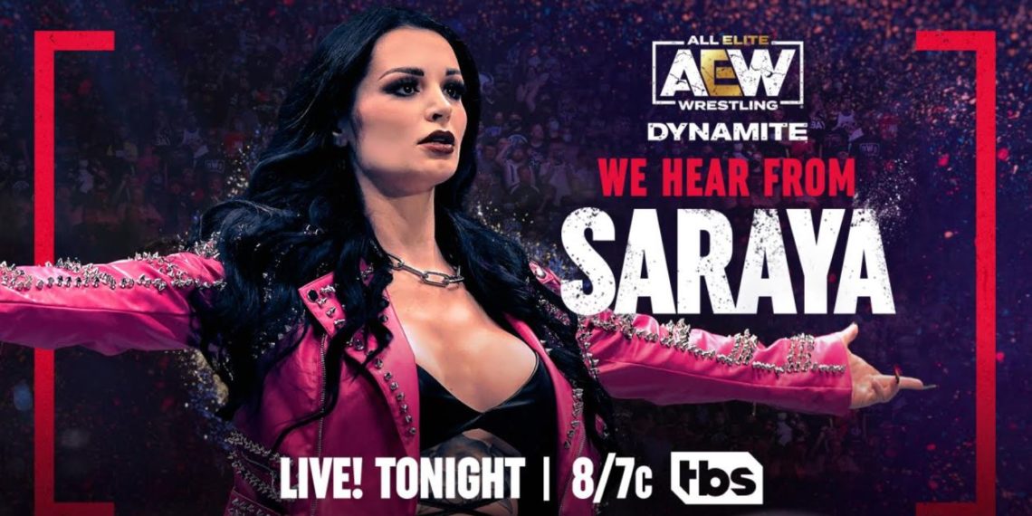 (Photo Credit: AEW)