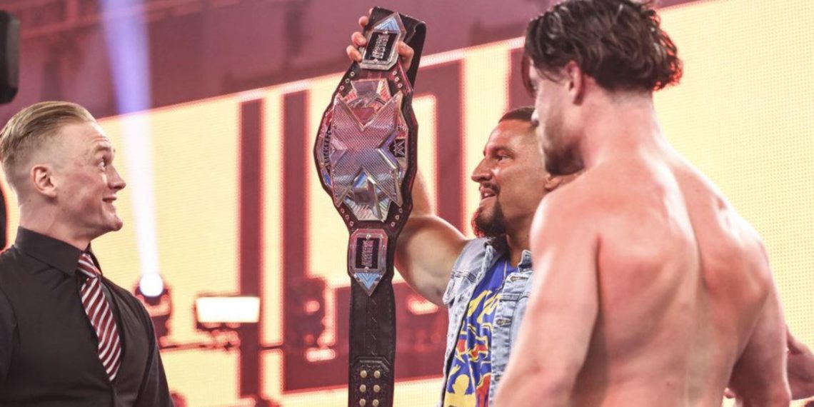 (Photo Credit: WWE)