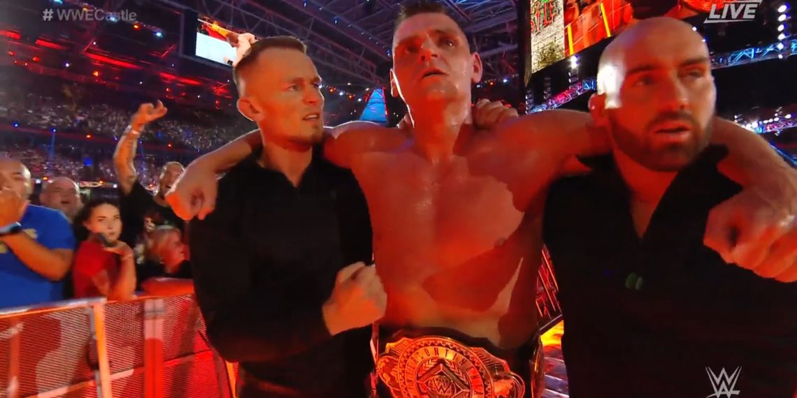 (Photo Credit: WWE)