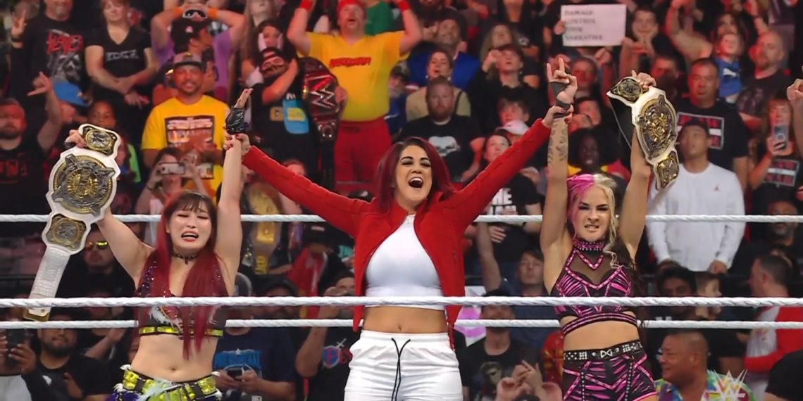 (Photo Credit: WWE)