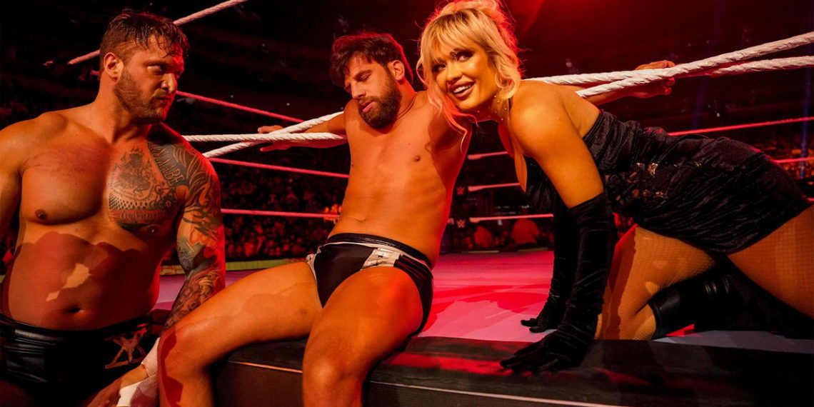 (Photo Credit: WWE)