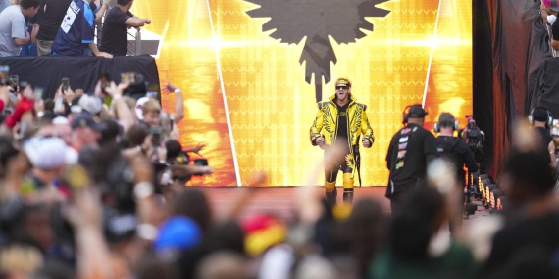 (Photo Credit: WWE)