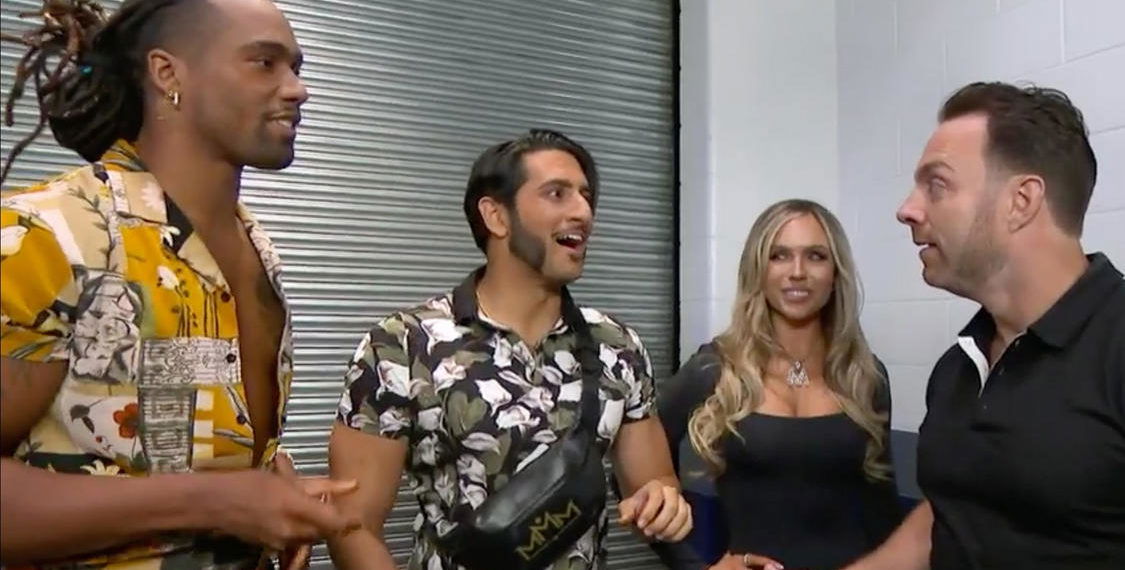 (Photo Credit: WWE)