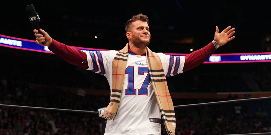 (Photo Credit: AEW)