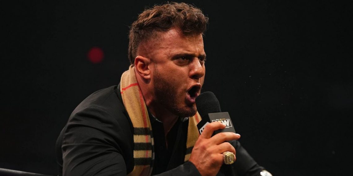 (Photo Credit: AEW)