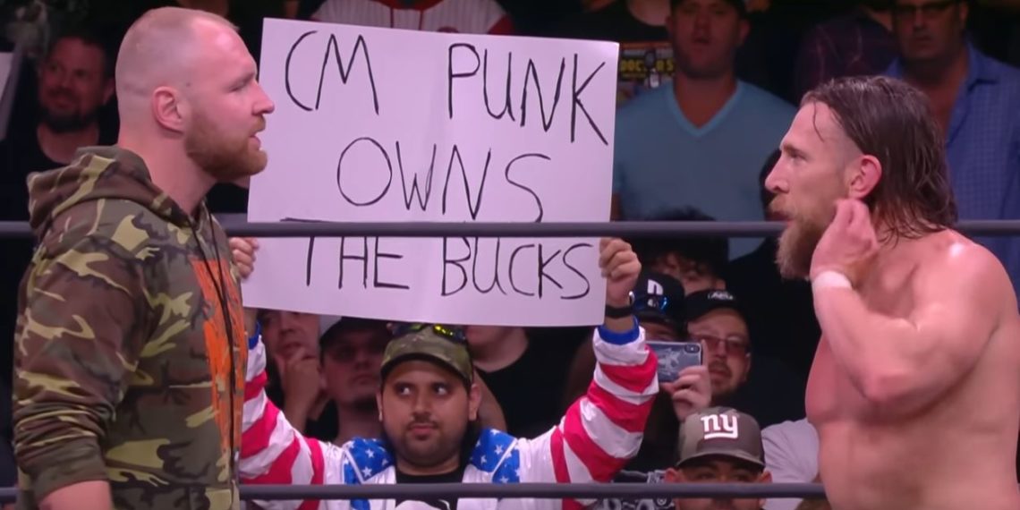 (Photo Credit: AEW)