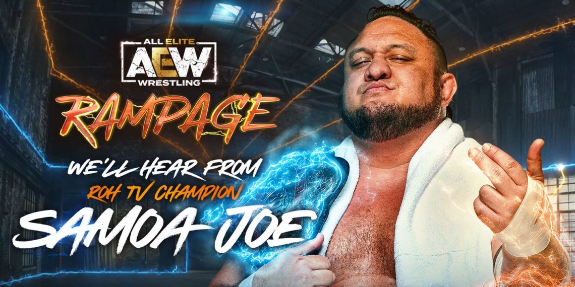 (Photo Credit: AEW)