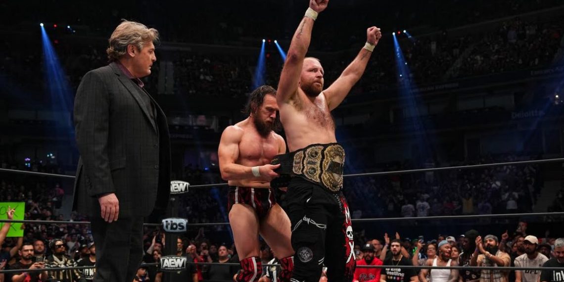 (Photo Credit: AEW)