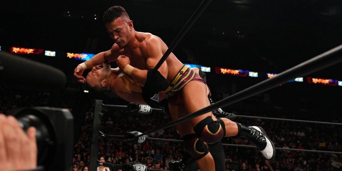 (Photo Credit: AEW)