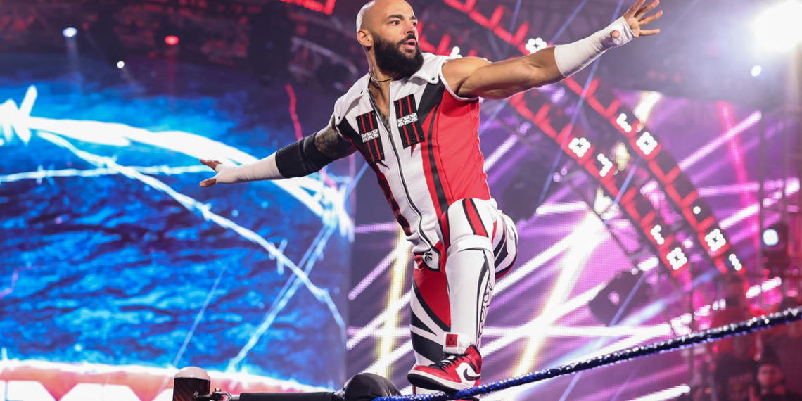 (Photo Credit: WWE)