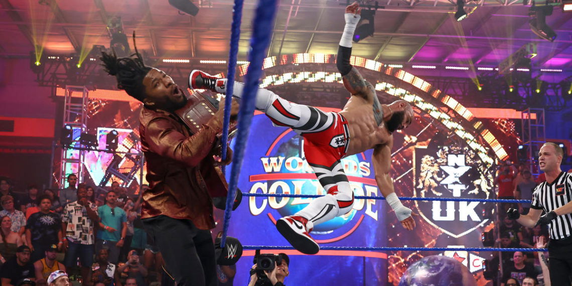 (Photo Credit: WWE)