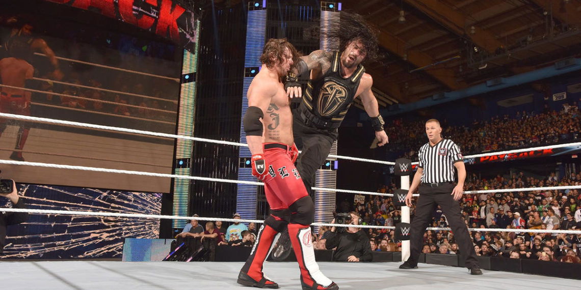 (Photo Credit: WWE)