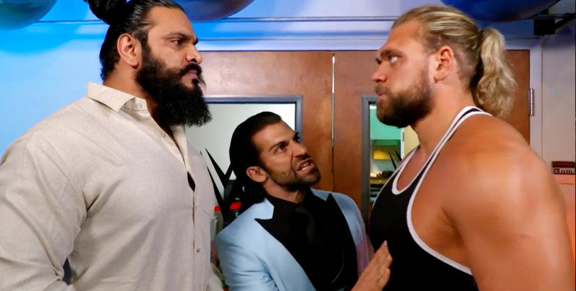(Photo Credit: WWE)