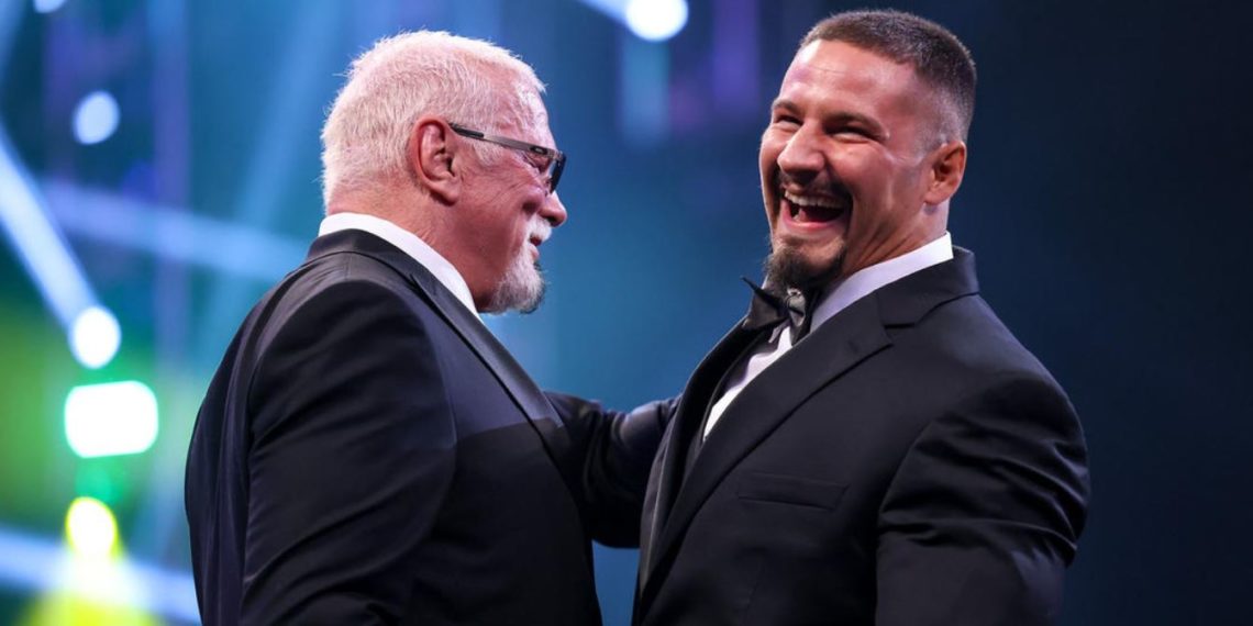 (Photo Credit: WWE)
