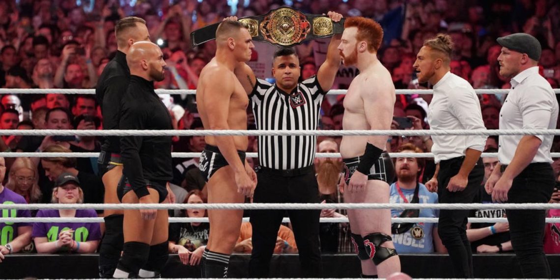 (Photo Credit: WWE)