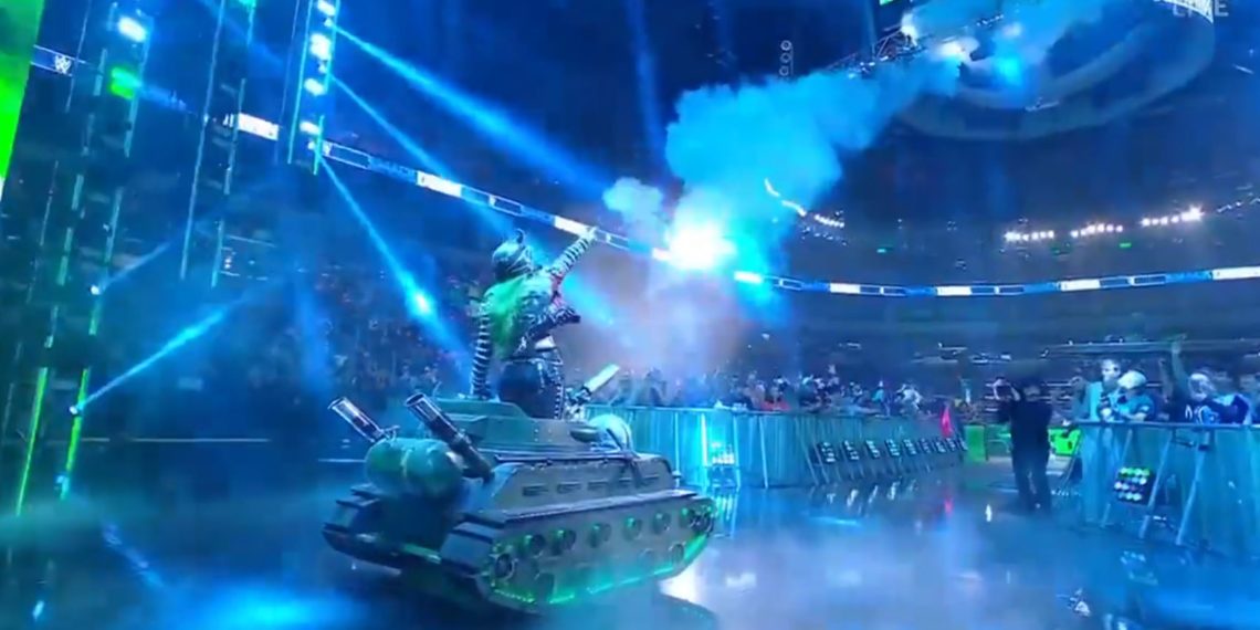 (Photo Credit: WWE)