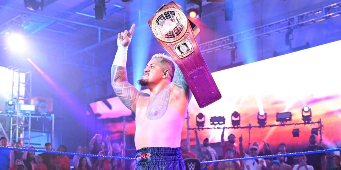(Photo Credit: WWE)