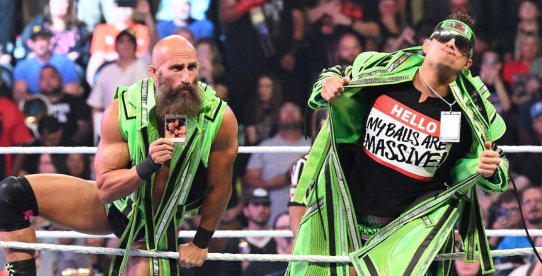 (Photo Credit: WWE)