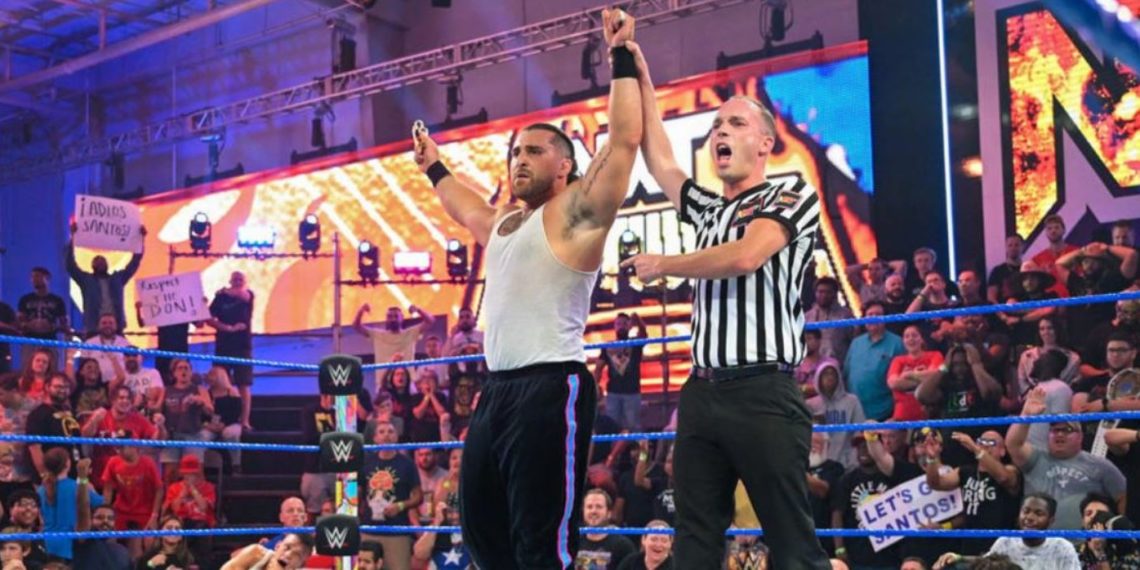 (Photo Credit: WWE)