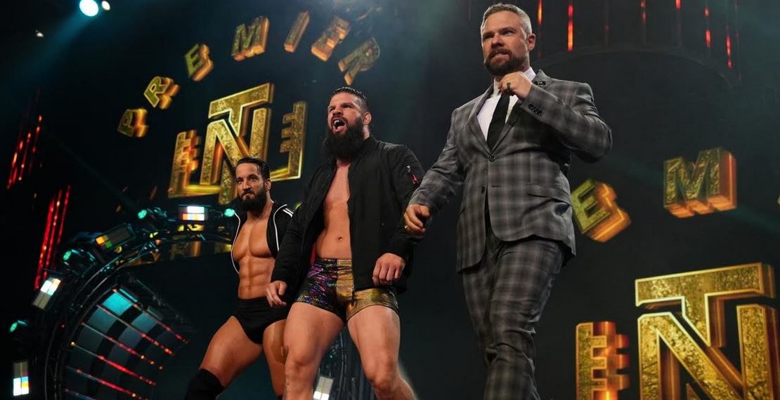 (Photo Credit: AEW)