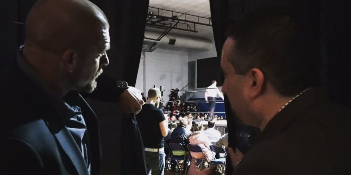 (Photo Credit: Triple H)