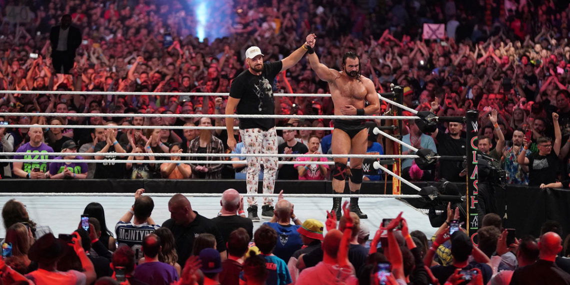 (Photo Credit: WWE)