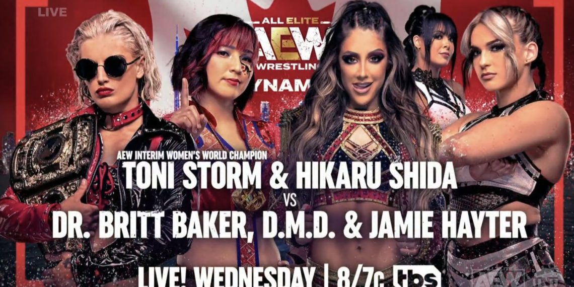 Photo Credit: AEW
