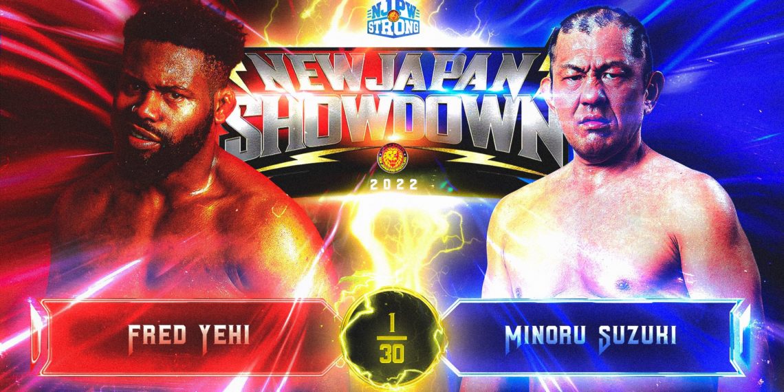 Photo Credit: NJPW