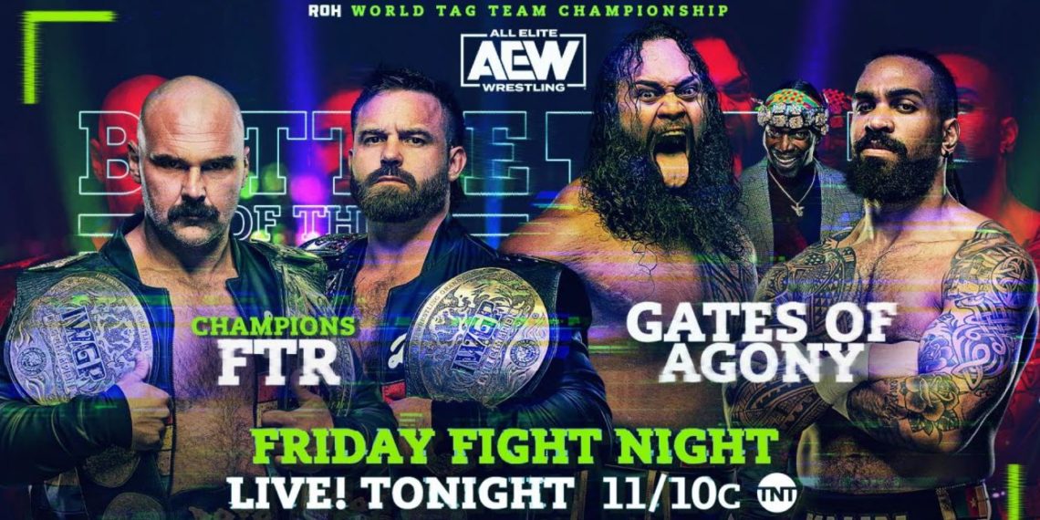 (Photo Credit: AEW)