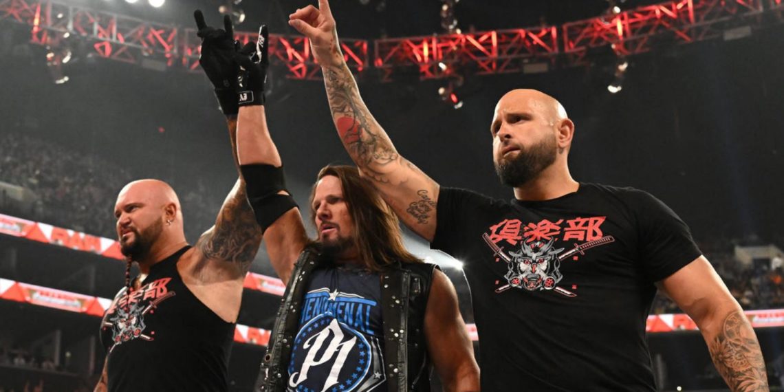 (Photo Credit: WWE)