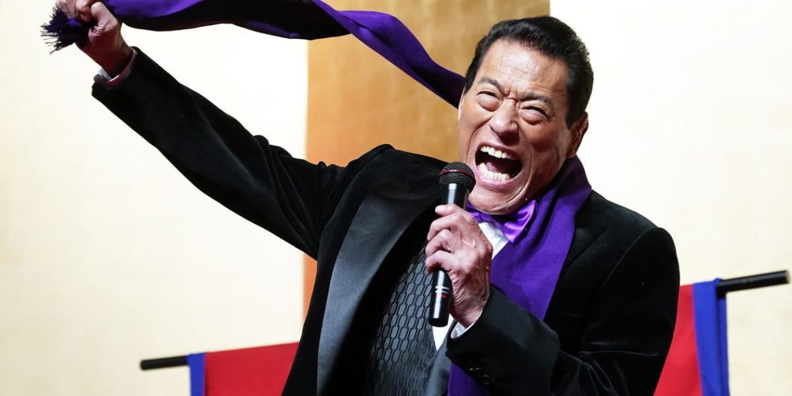 (Photo Credit: NJPW)