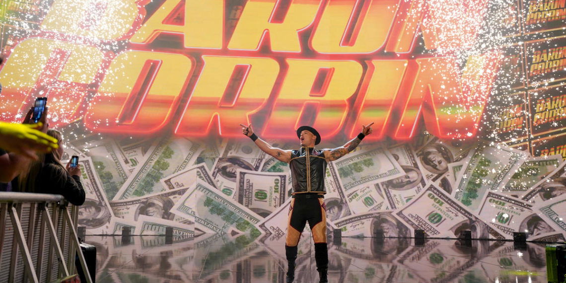 (Photo Credit: WWE)