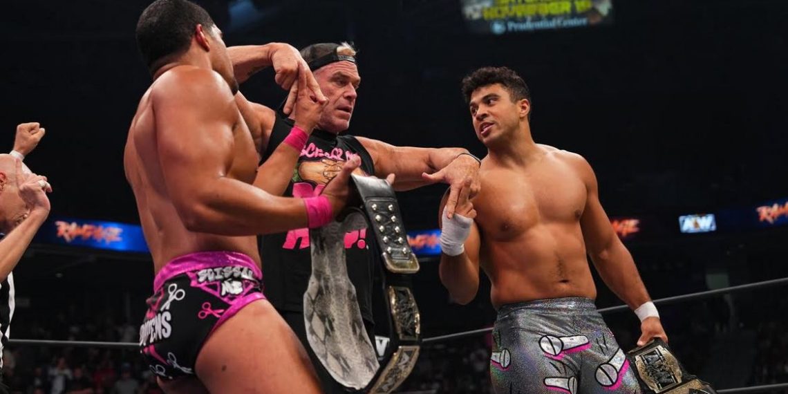 (Photo Credit: AEW)
