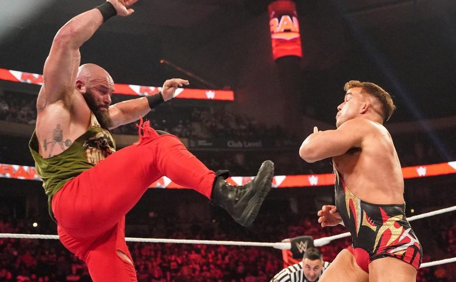 (Photo Credit: WWE)
