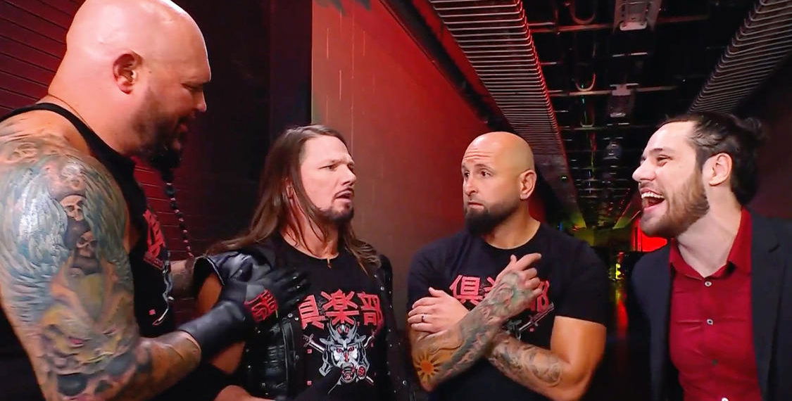 (Photo Credit: WWE)