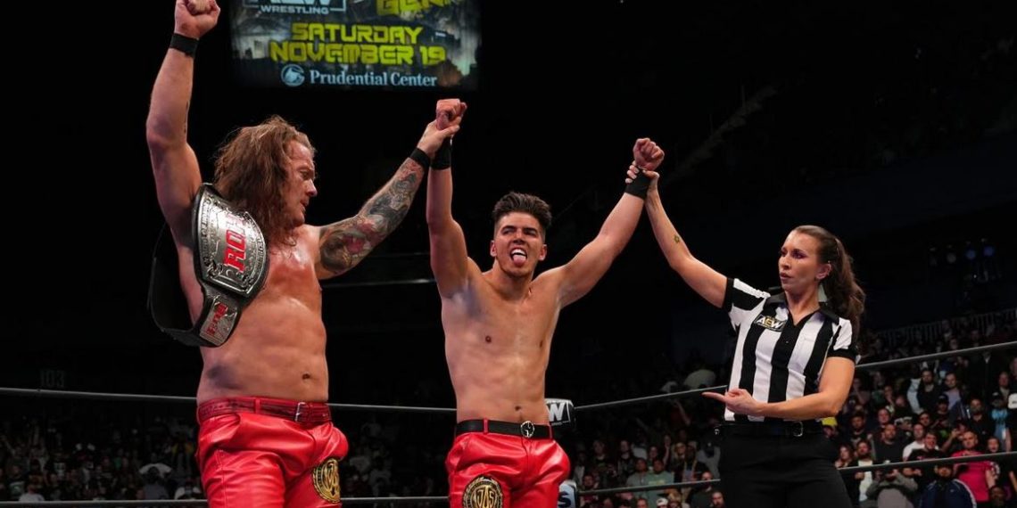 (Photo Credit: AEW)