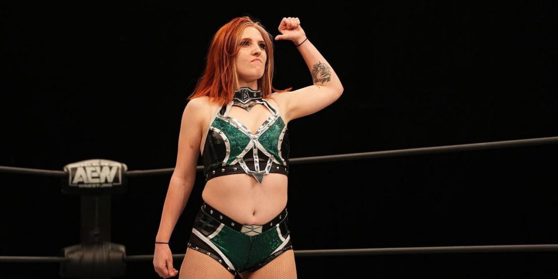 (Photo Credit: AEW)