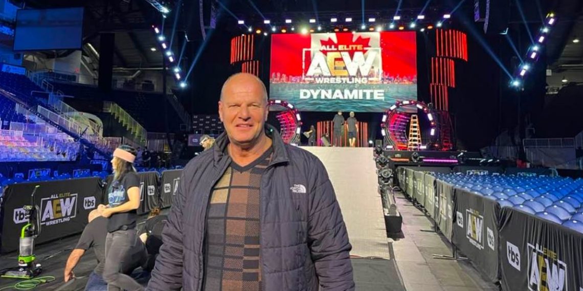 (Photo Credit: Jacques Rougeau Facebook)