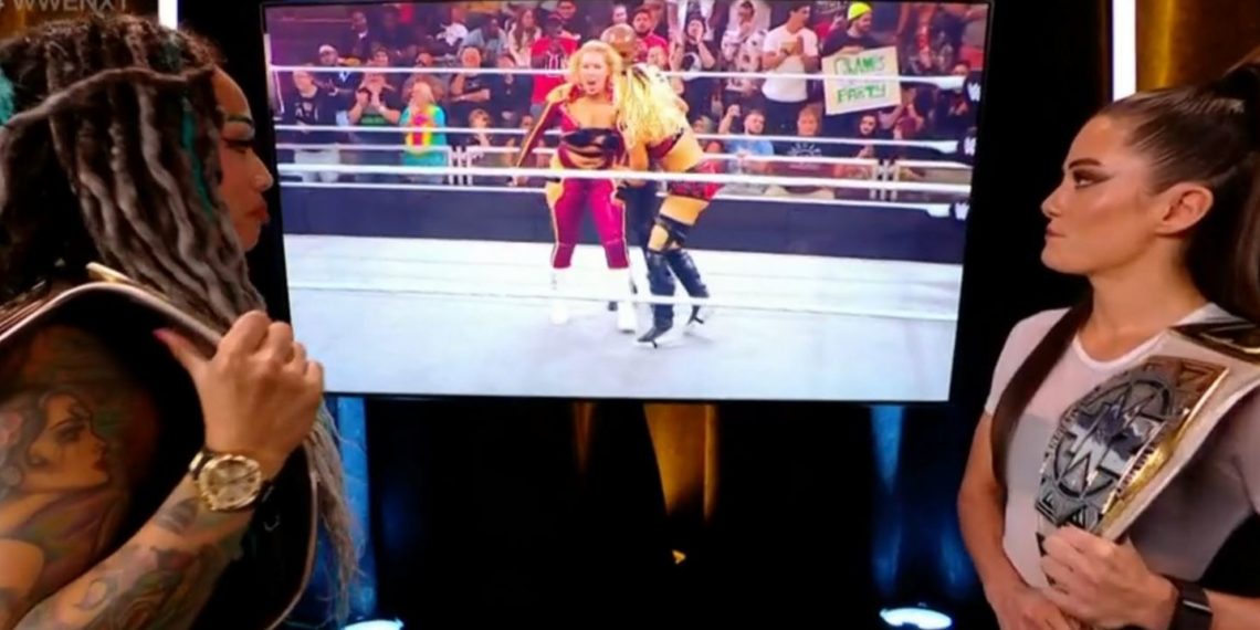 (Photo Credit: WWE)