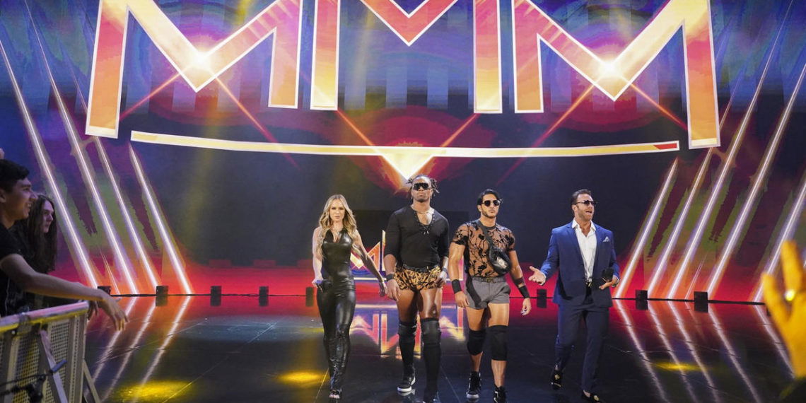 (Photo Credit: WWE)
