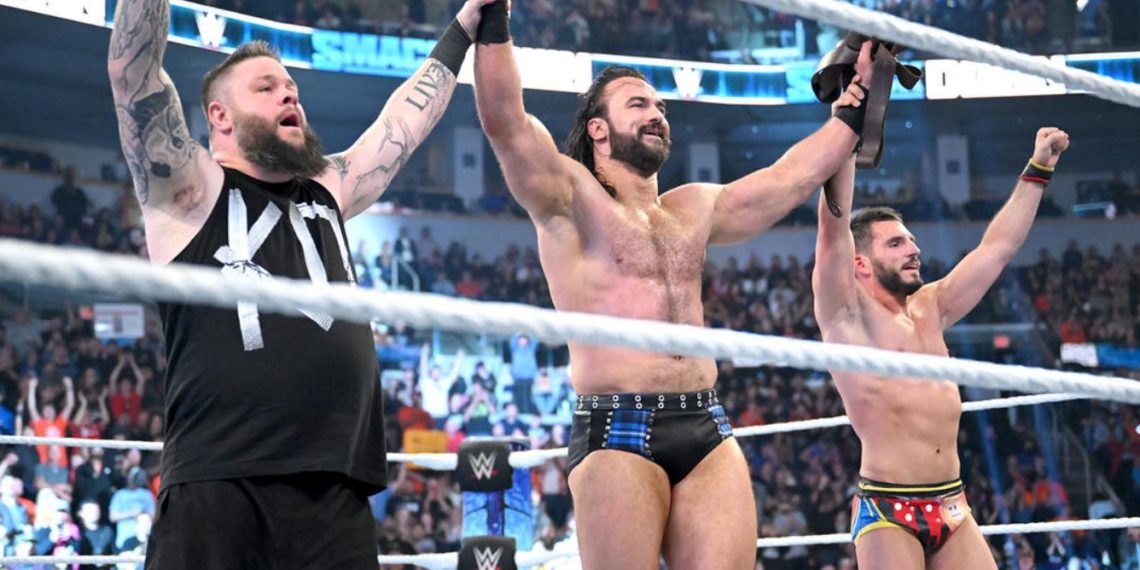 (Photo Credit: WWE)