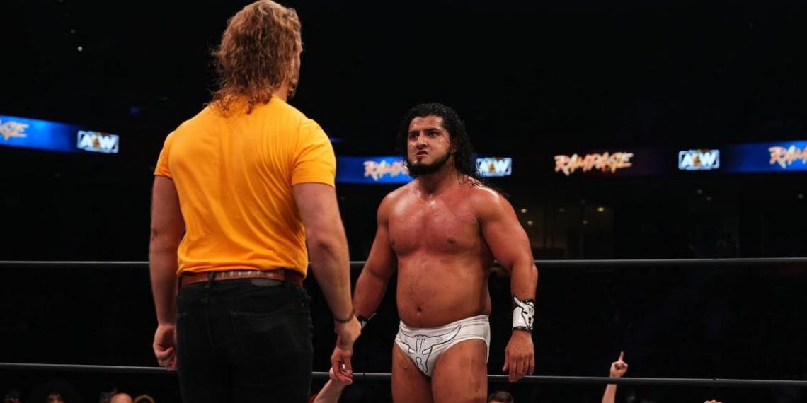 (Photo Credit: AEW)