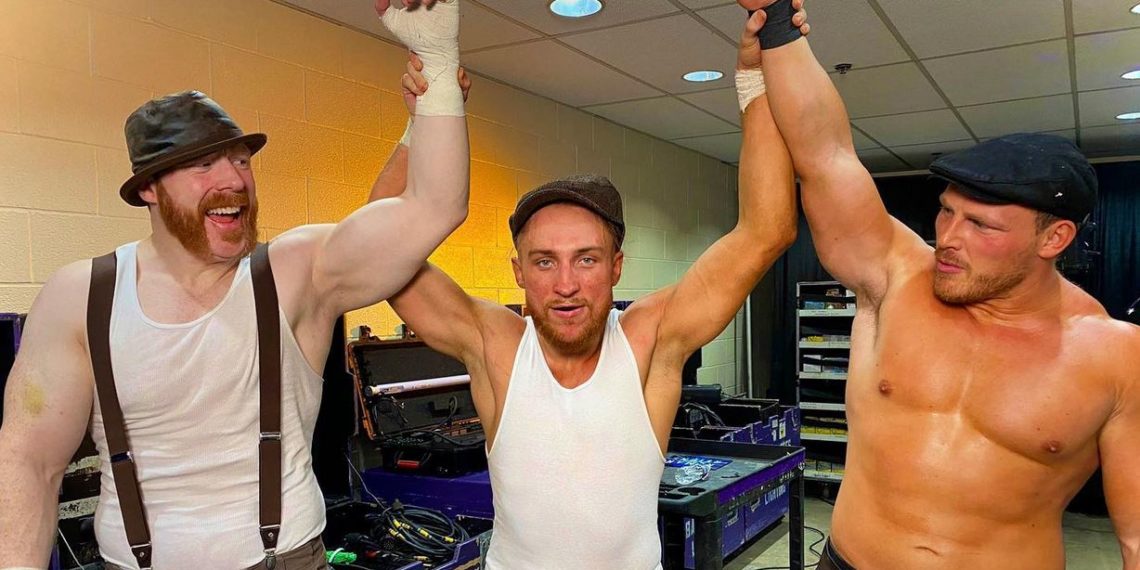 (Photo Credit: WWE)
