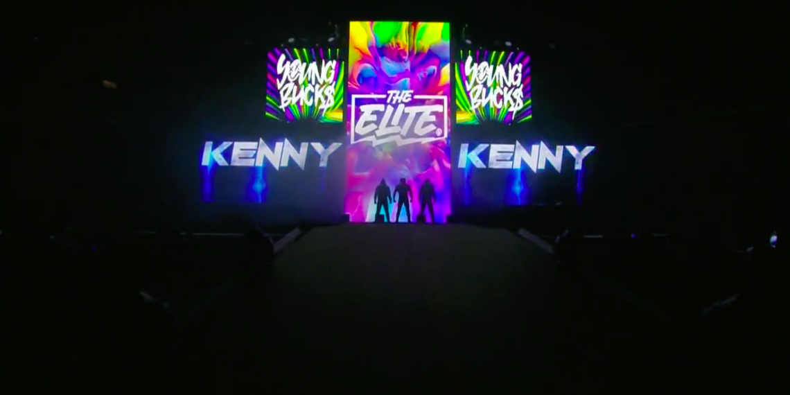 Photo Credit: AEW