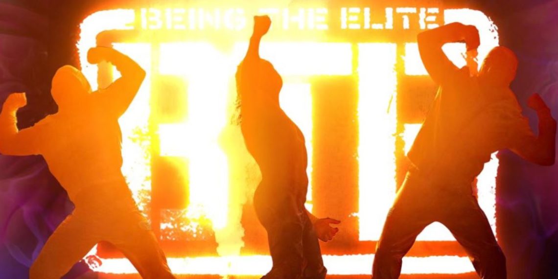 (Photo Credit: Being The Elite)