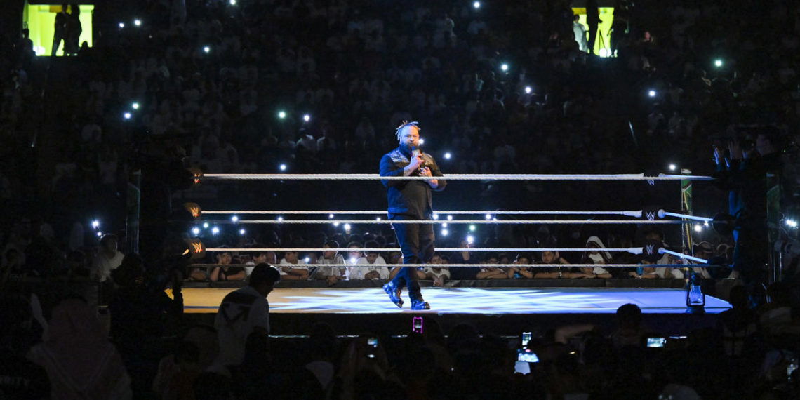 (Photo Credit: WWE)