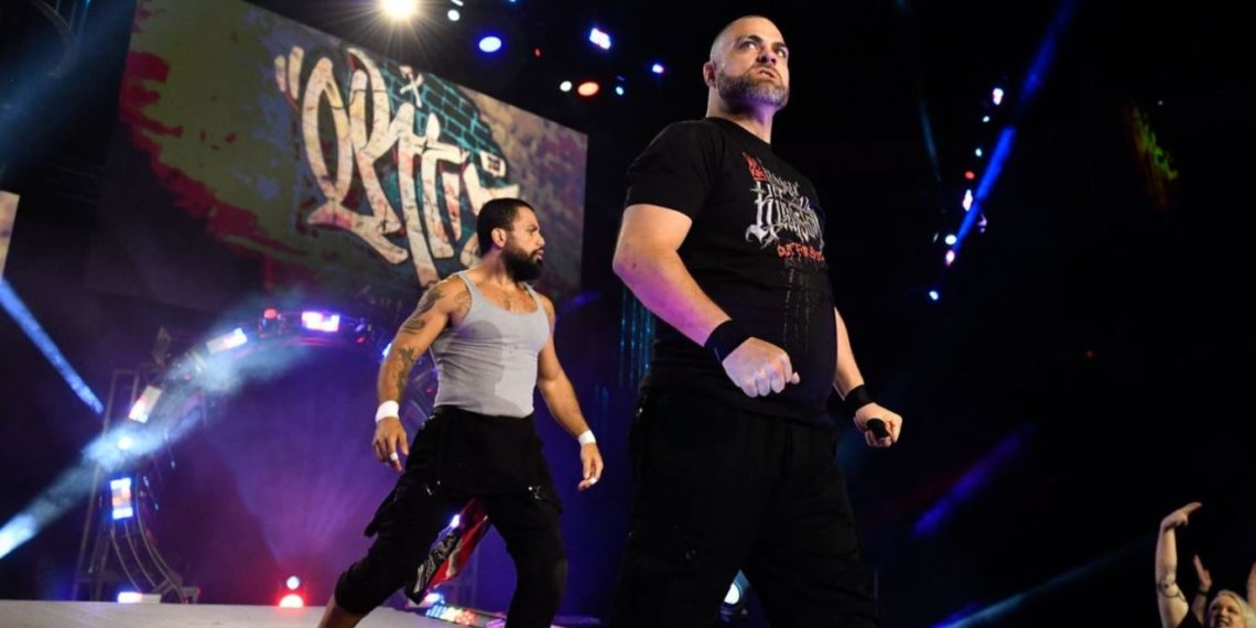 (Photo Credit: AEW)
