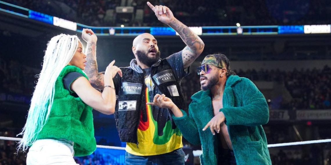 (Photo Credit: WWE)