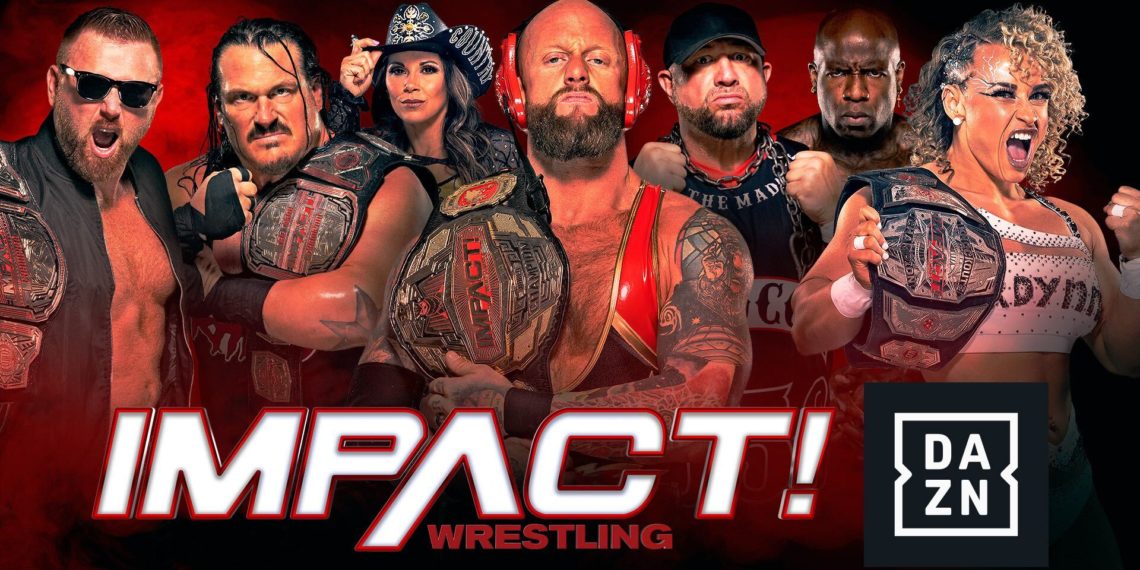 (Photo Credit: Impact)