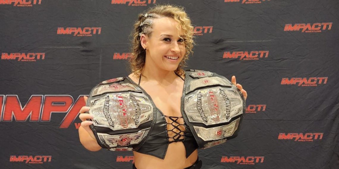 (Photo Credit: Top Rope Belts)